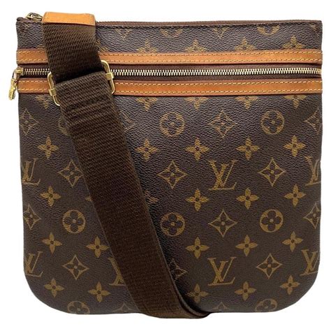 louis vuitton pochette bosphore prezzo|louis vuitton bosphore pochette monogram.